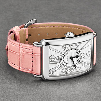 Franck Muller Long Island Ladies Watch Model 952QZRLFVRACPK Thumbnail 3